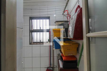 Área de Serviço de apartamento à venda com 2 quartos, 68m² em Fazenda da Juta, São Paulo