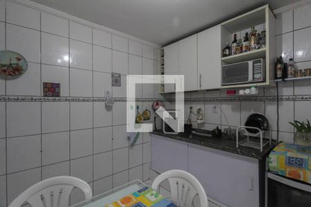 Cozinha de apartamento à venda com 2 quartos, 68m² em Fazenda da Juta, São Paulo
