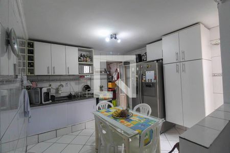Cozinha de apartamento à venda com 2 quartos, 68m² em Fazenda da Juta, São Paulo