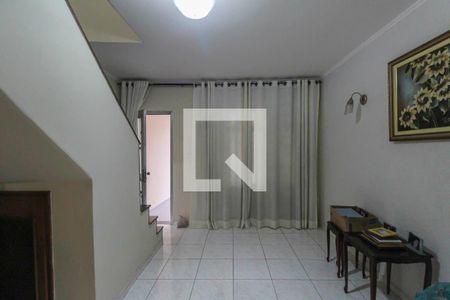 Sala  de casa à venda com 3 quartos, 73m² em Chácara Mafalda, São Paulo