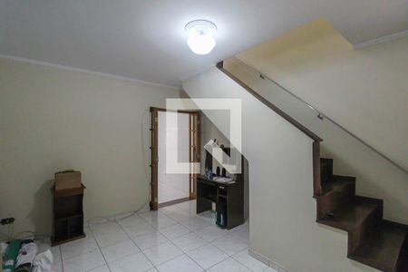 Sala  de casa à venda com 3 quartos, 73m² em Chácara Mafalda, São Paulo