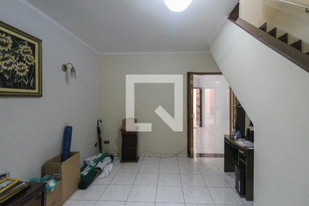 Sala  de casa à venda com 3 quartos, 73m² em Chácara Mafalda, São Paulo