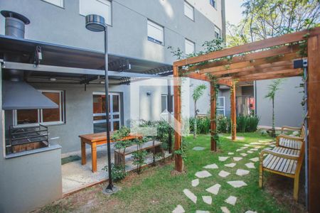 Área comum - Praça do Encontro de kitnet/studio à venda com 1 quarto, 32m² em Vila da Saúde, São Paulo