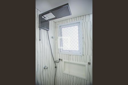 Banheiro de kitnet/studio à venda com 1 quarto, 32m² em Vila da Saúde, São Paulo