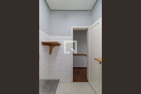 Cozinha de casa à venda com 8 quartos, 240m² em Centro Histórico, Porto Alegre