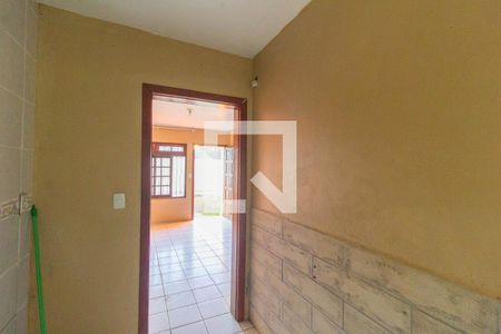 Cozinha de casa de condomínio à venda com 2 quartos, 70m² em Niterói, Canoas
