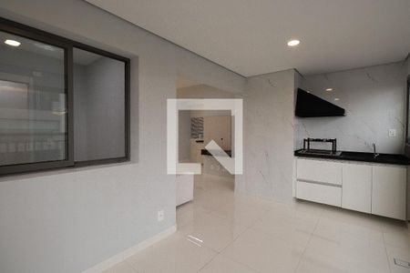 Varanda gourmet de apartamento à venda com 2 quartos, 70m² em Vila Matilde, São Paulo