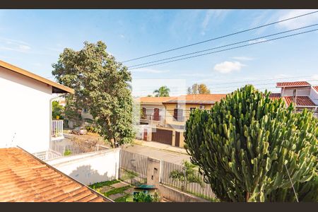 Sacada da Suíte de casa à venda com 3 quartos, 199m² em Jardim Paraíso, Campinas