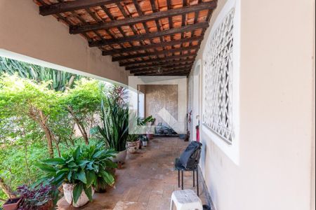 Quintal de casa à venda com 3 quartos, 199m² em Jardim Paraíso, Campinas