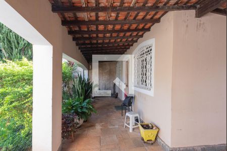 Quintal de casa à venda com 3 quartos, 199m² em Jardim Paraíso, Campinas