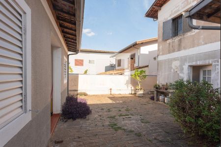 Quintal de casa à venda com 3 quartos, 199m² em Jardim Paraíso, Campinas