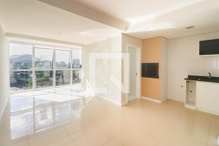 Sala de apartamento à venda com 2 quartos, 79m² em Vila Ipiranga, Porto Alegre