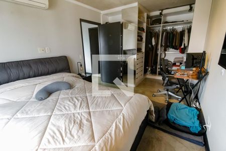 Suíte de apartamento à venda com 1 quarto, 140m² em Vila Suzana, São Paulo
