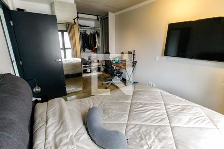 Suíte de apartamento à venda com 1 quarto, 140m² em Vila Suzana, São Paulo