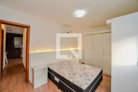 Suíte de apartamento à venda com 2 quartos, 66m² em Cristo Redentor, Porto Alegre