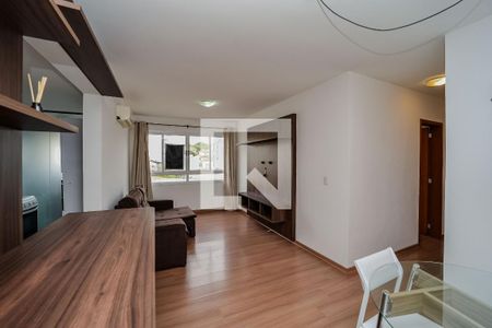 Sala de apartamento à venda com 2 quartos, 66m² em Cristo Redentor, Porto Alegre