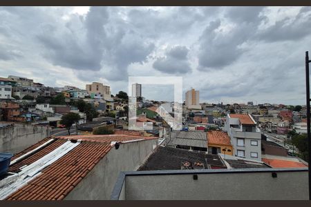 Vista - Varanda de apartamento à venda com 2 quartos, 80m² em Vila Progresso, Santo André