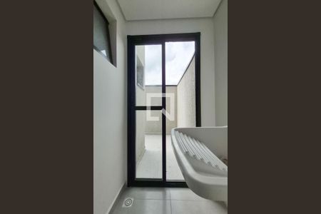 Lavanderia de apartamento à venda com 2 quartos, 80m² em Vila Progresso, Santo André