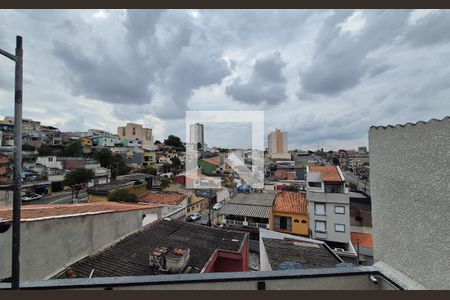 Vista de apartamento à venda com 2 quartos, 80m² em Vila Progresso, Santo André