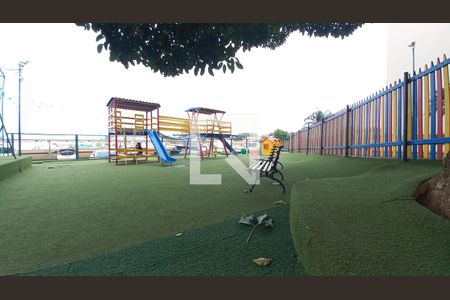 Área comum - Playground de apartamento à venda com 3 quartos, 65m² em Loteamento Parque São Martinho, Campinas