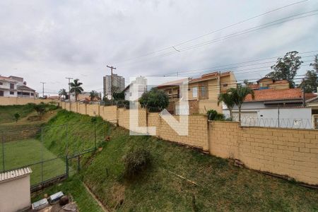 Vista da Suíte de apartamento à venda com 3 quartos, 65m² em Loteamento Parque São Martinho, Campinas