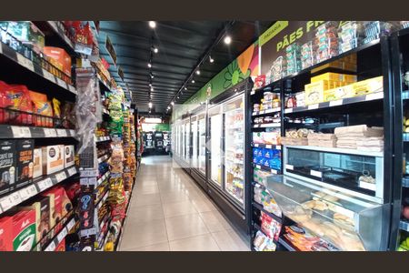 Área comum - Mercado de apartamento à venda com 3 quartos, 65m² em Loteamento Parque São Martinho, Campinas