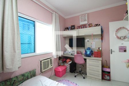 Quarto de apartamento à venda com 2 quartos, 69m² em Curicica, Rio de Janeiro