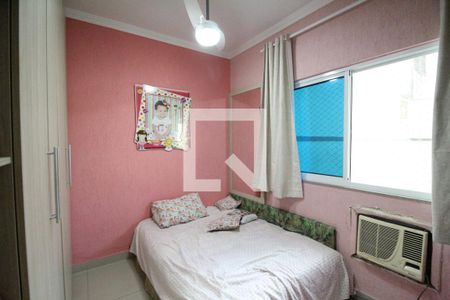 Quarto de apartamento à venda com 2 quartos, 69m² em Curicica, Rio de Janeiro