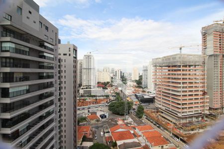 Vista de apartamento para alugar com 1 quarto, 28m² em Jardim das Acacias, São Paulo