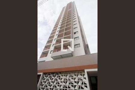 Fachada de apartamento para alugar com 1 quarto, 28m² em Jardim das Acacias, São Paulo
