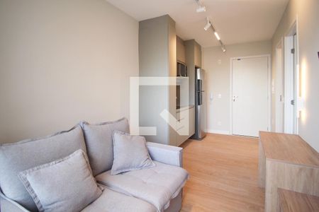 Apartamento para alugar com 1 quarto, 28m² em Jardim das Acacias, São Paulo