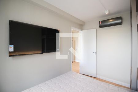 Quarto  de apartamento para alugar com 1 quarto, 28m² em Jardim das Acacias, São Paulo
