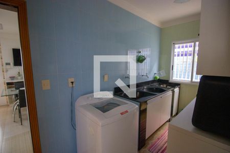 Área de Serviço de casa à venda com 5 quartos, 314m² em Metropolitano, Brasília