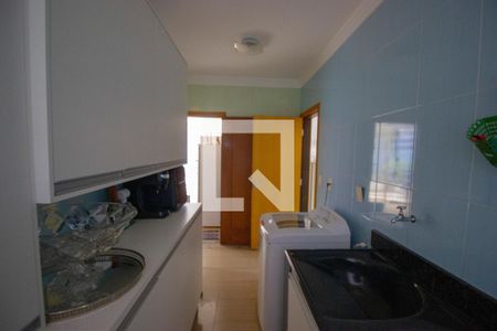 Área de Serviço de casa à venda com 5 quartos, 314m² em Metropolitano, Brasília