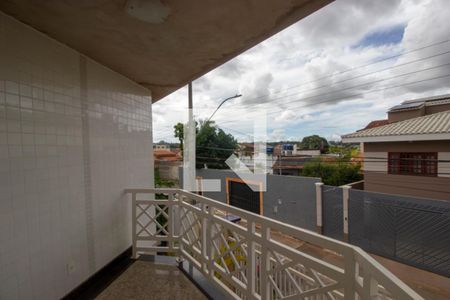 Varanda de casa à venda com 5 quartos, 314m² em Metropolitano, Brasília