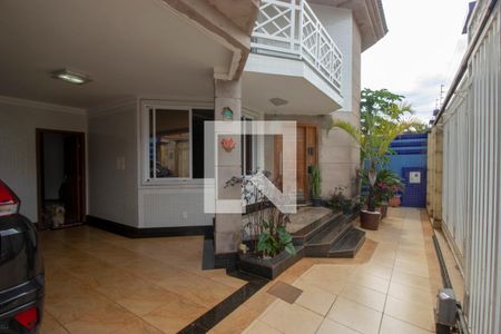 Área comum de casa à venda com 5 quartos, 314m² em Metropolitano, Brasília
