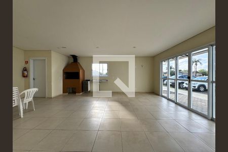 Área comum de apartamento à venda com 2 quartos, 45m² em Campina, São Leopoldo
