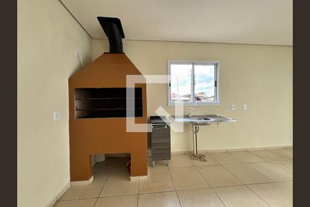 Área comum de apartamento à venda com 2 quartos, 45m² em Campina, São Leopoldo