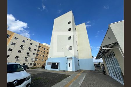 Área comum de apartamento à venda com 2 quartos, 45m² em Campina, São Leopoldo