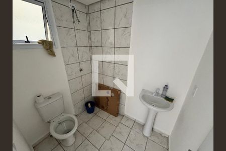 Banheiro de apartamento à venda com 2 quartos, 45m² em Campina, São Leopoldo