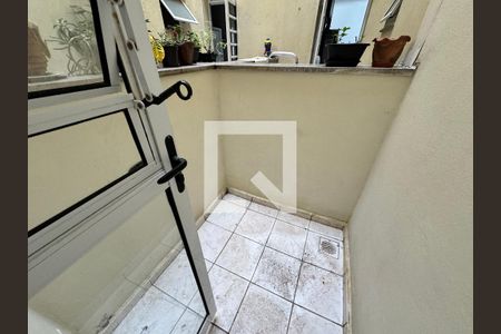 Varanda de apartamento à venda com 2 quartos, 45m² em Campina, São Leopoldo