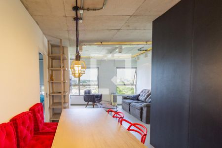 Sala de apartamento para alugar com 2 quartos, 70m² em Vila Leopoldina, São Paulo