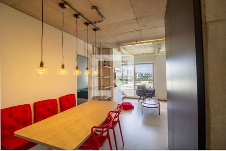 Sala de apartamento para alugar com 2 quartos, 70m² em Vila Leopoldina, São Paulo