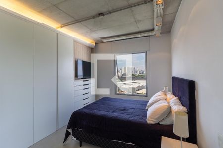 Quarto 1 de apartamento para alugar com 2 quartos, 70m² em Vila Leopoldina, São Paulo