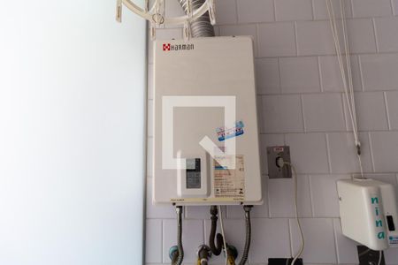 Área de Serviço de apartamento para alugar com 2 quartos, 70m² em Vila Leopoldina, São Paulo