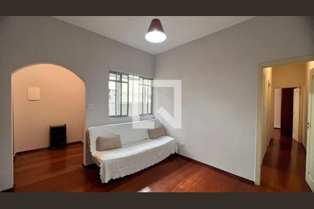 Sala de apartamento à venda com 1 quarto, 61m² em Jardim Paulista, São Paulo