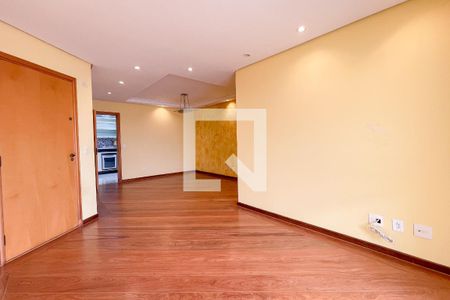 Sala  de apartamento para alugar com 3 quartos, 105m² em Baeta Neves, São Bernardo do Campo