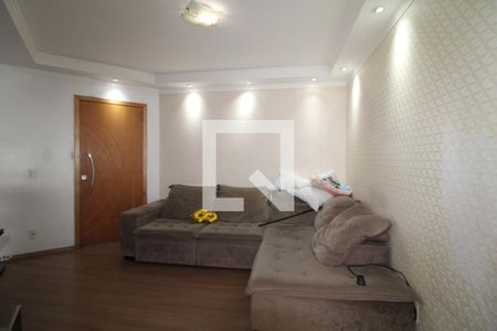 Sala / Cozinha de apartamento para alugar com 2 quartos, 47m² em Vila Bela Vista (zona Norte), São Paulo