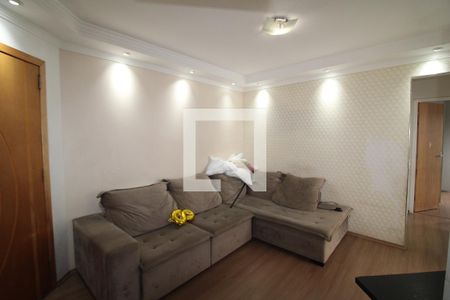 Sala / Cozinha de apartamento para alugar com 2 quartos, 47m² em Vila Bela Vista (zona Norte), São Paulo