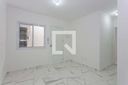 Sala/Cozinha de apartamento para alugar com 2 quartos, 42m² em Parada Inglesa, São Paulo
